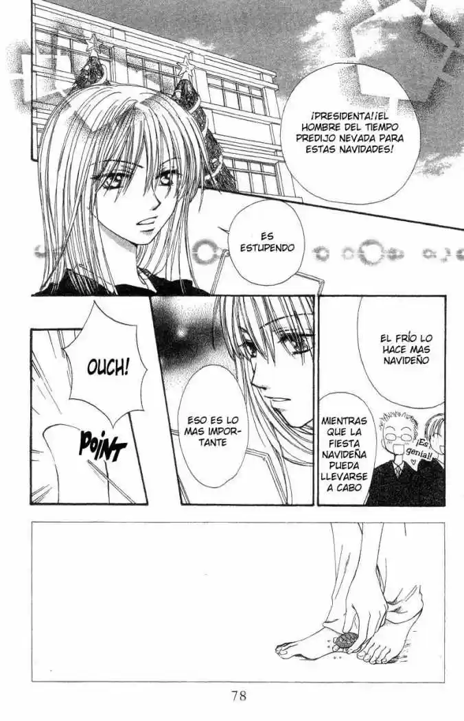 Mekakushi No Kuni (invisible World) - Capítulo 38 - Página 3 - LectorTMOo