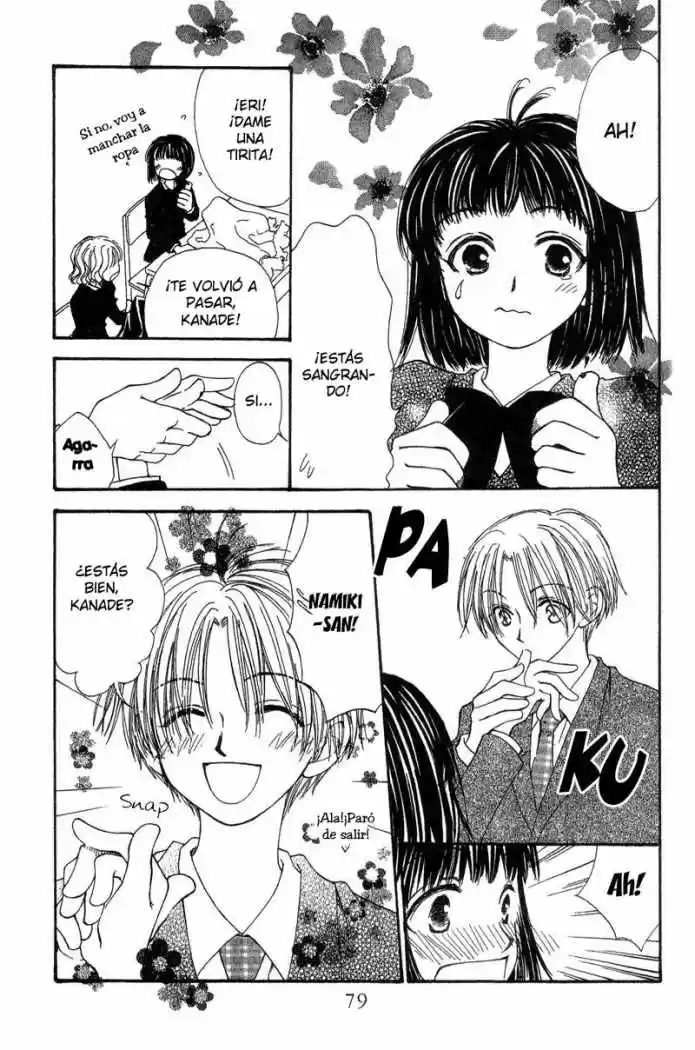 Mekakushi No Kuni (invisible World) - Capítulo 38 - Página 4 - LectorTMOo