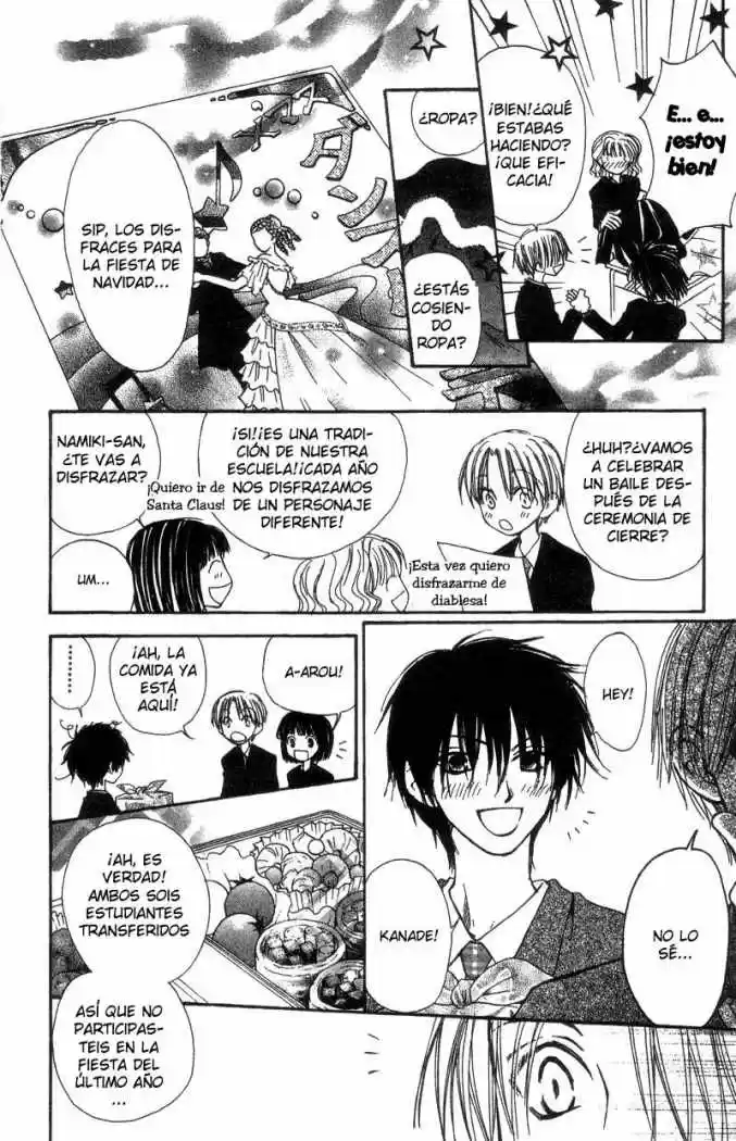 Mekakushi No Kuni (invisible World) - Capítulo 38 - Página 5 - LectorTMOo