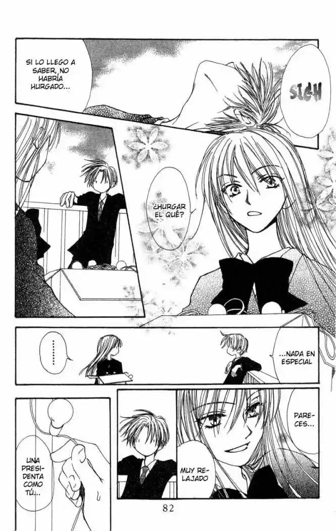 Mekakushi No Kuni (invisible World) - Capítulo 38 - Página 7 - LectorTMOo