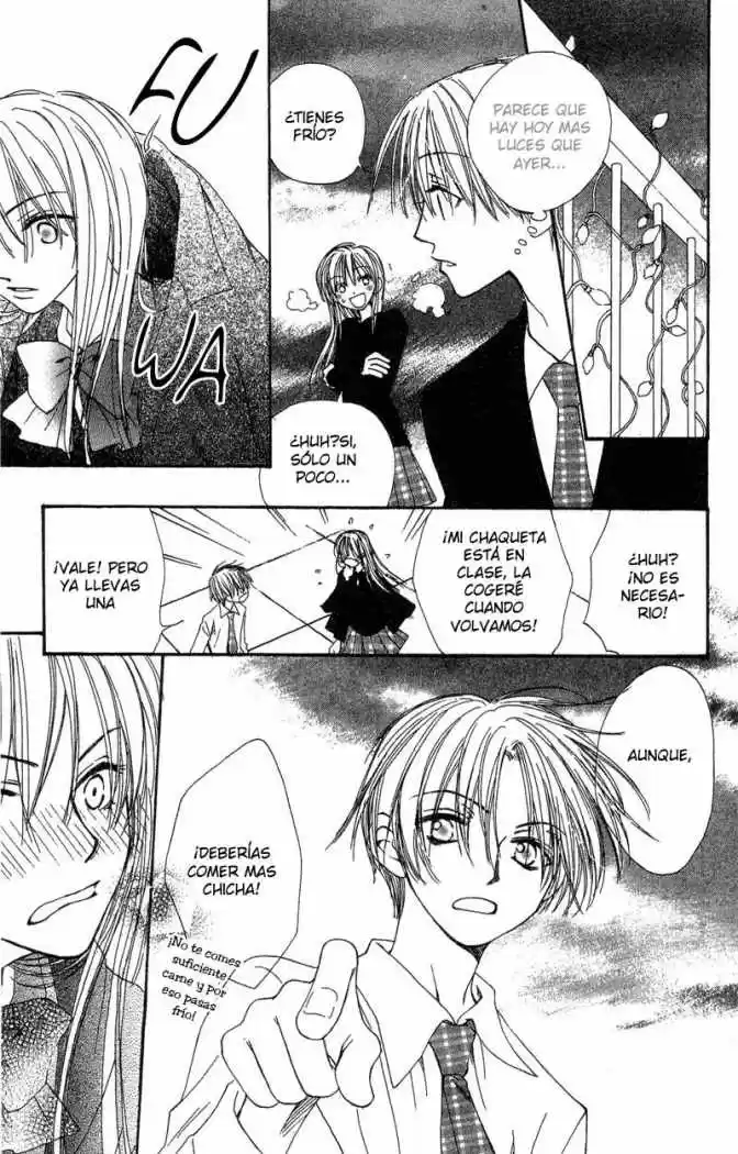Mekakushi No Kuni (invisible World) - Capítulo 38 - Página 12 - LectorTMOo