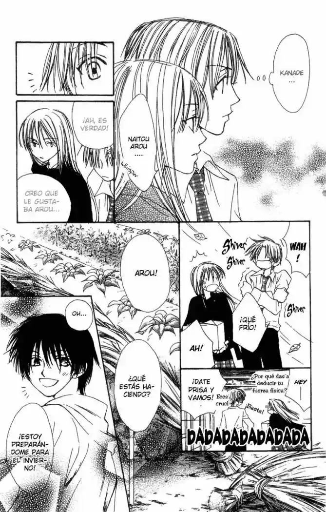 Mekakushi No Kuni (invisible World) - Capítulo 38 - Página 14 - LectorTMOo