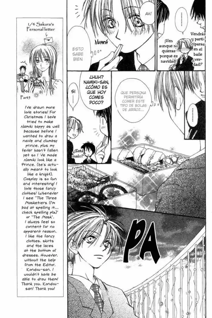 Mekakushi No Kuni (invisible World) - Capítulo 38 - Página 20 - LectorTMOo