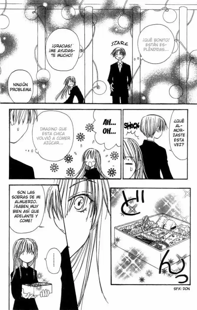 Mekakushi No Kuni (invisible World) - Capítulo 38 - Página 21 - LectorTMOo