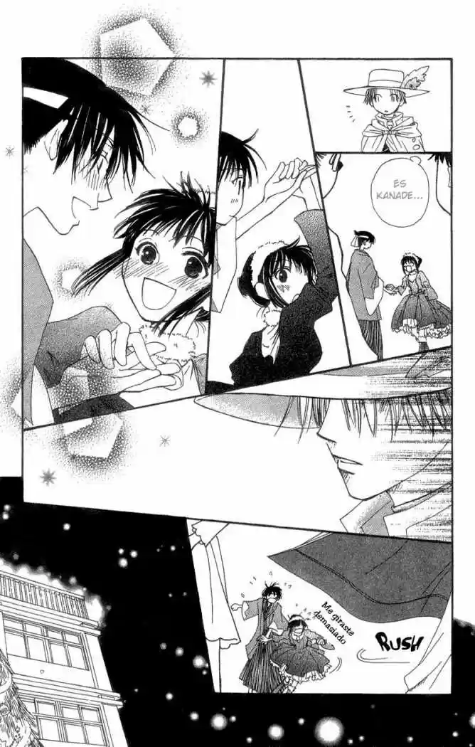 Mekakushi No Kuni (invisible World) - Capítulo 38 - Página 28 - LectorTMOo