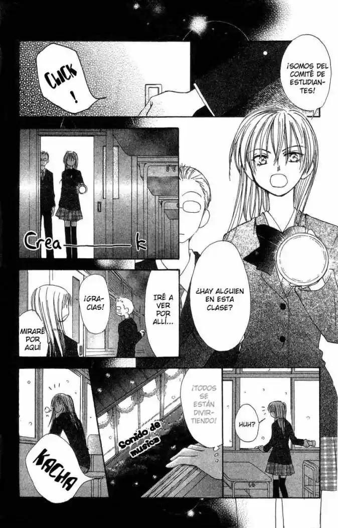 Mekakushi No Kuni (invisible World) - Capítulo 38 - Página 29 - LectorTMOo