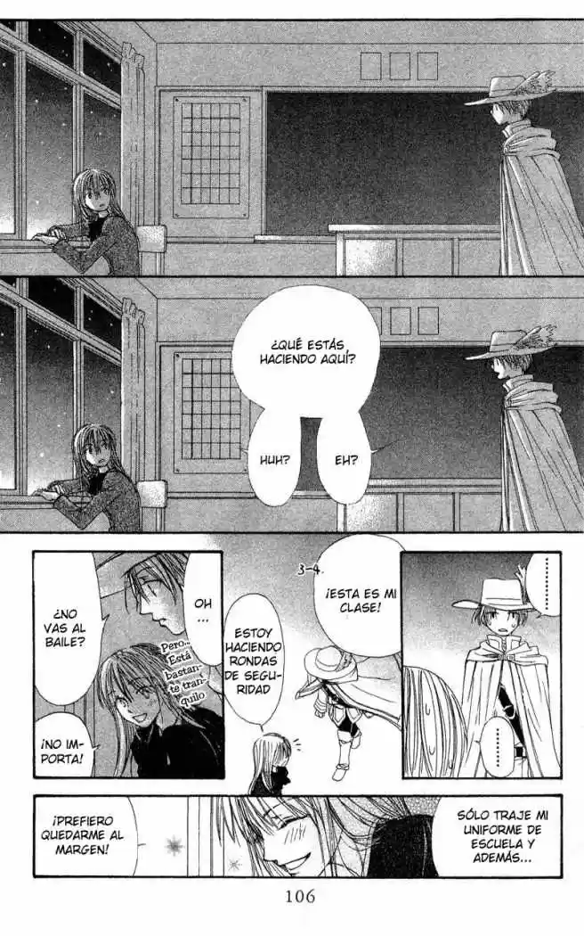 Mekakushi No Kuni (invisible World) - Capítulo 38 - Página 31 - LectorTMOo