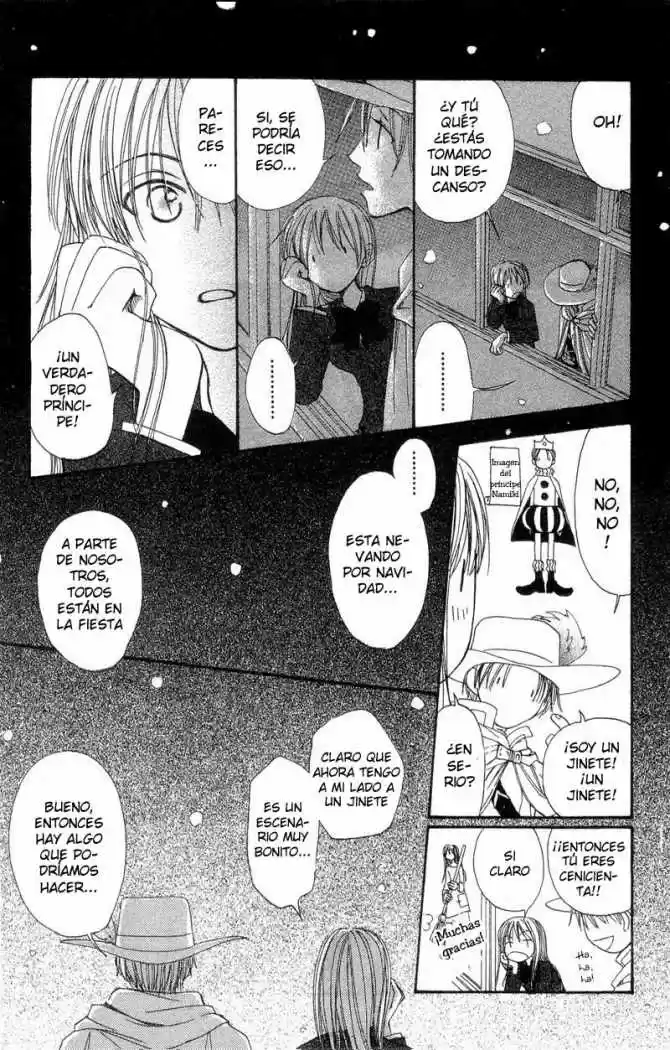 Mekakushi No Kuni (invisible World) - Capítulo 38 - Página 32 - LectorTMOo