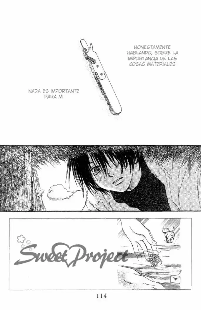 Mekakushi No Kuni (invisible World) - Capítulo 39 - Página 3 - LectorTMOo