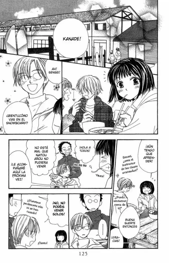 Mekakushi No Kuni (invisible World) - Capítulo 39 - Página 14 - LectorTMOo
