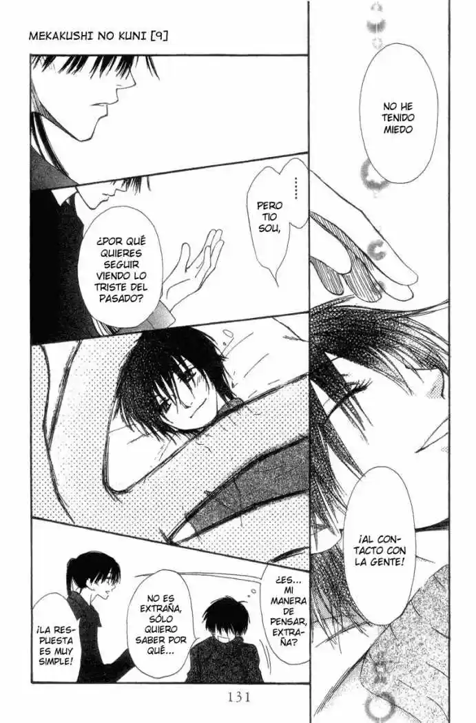 Mekakushi No Kuni (invisible World) - Capítulo 39 - Página 20 - LectorTMOo