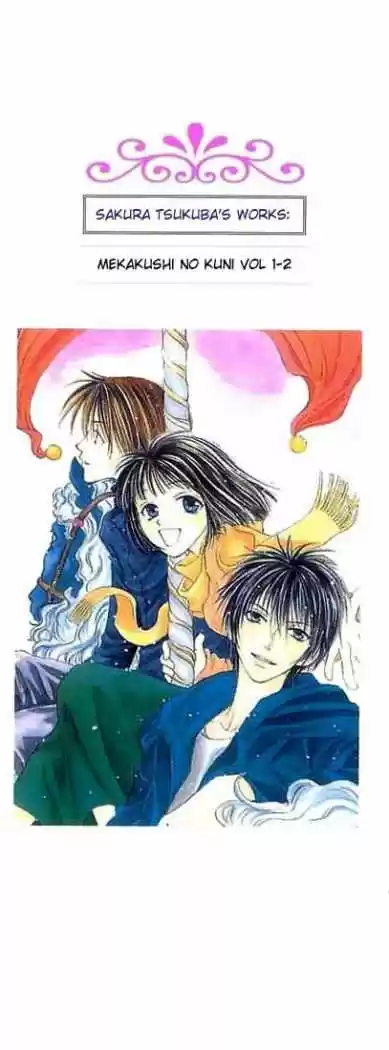 Mekakushi No Kuni (invisible World) - Capítulo 4 - Página 4 - LectorTMOo