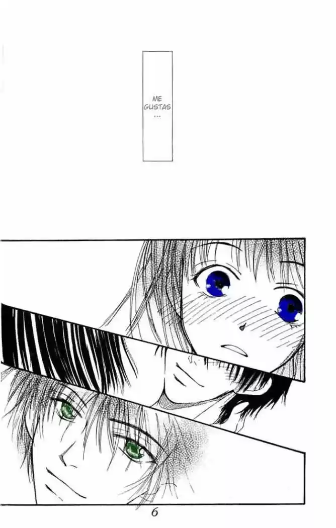 Mekakushi No Kuni (invisible World) - Capítulo 4 - Página 8 - LectorTMOo