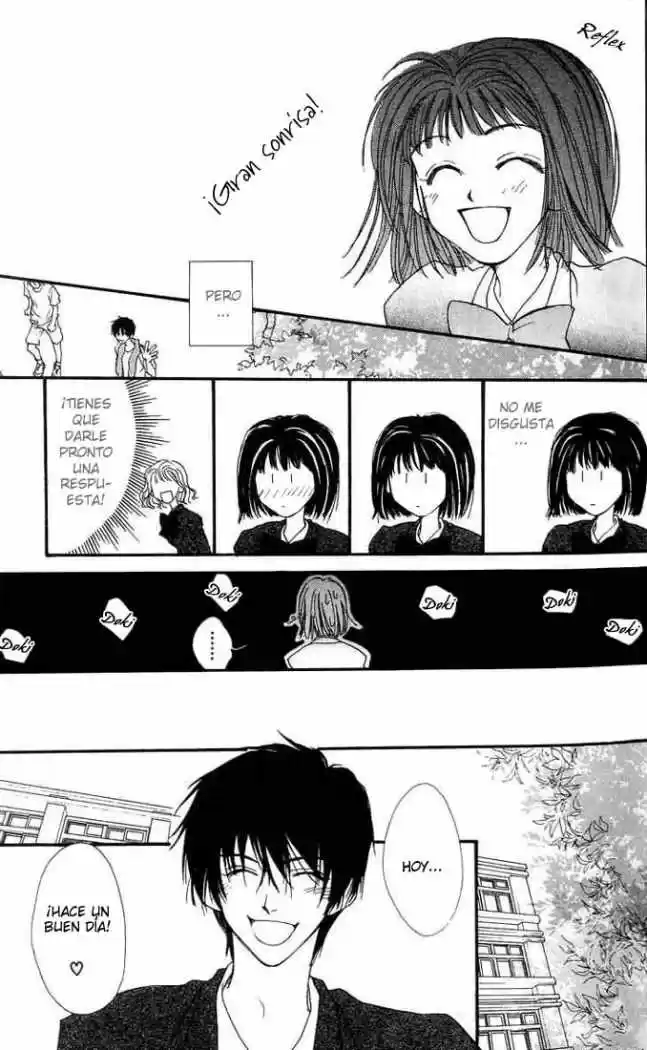 Mekakushi No Kuni (invisible World) - Capítulo 4 - Página 15 - LectorTMOo