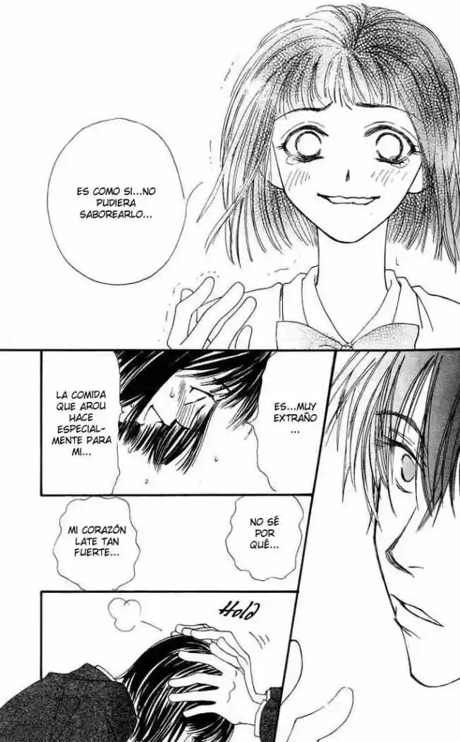 Mekakushi No Kuni (invisible World) - Capítulo 4 - Página 19 - LectorTMOo