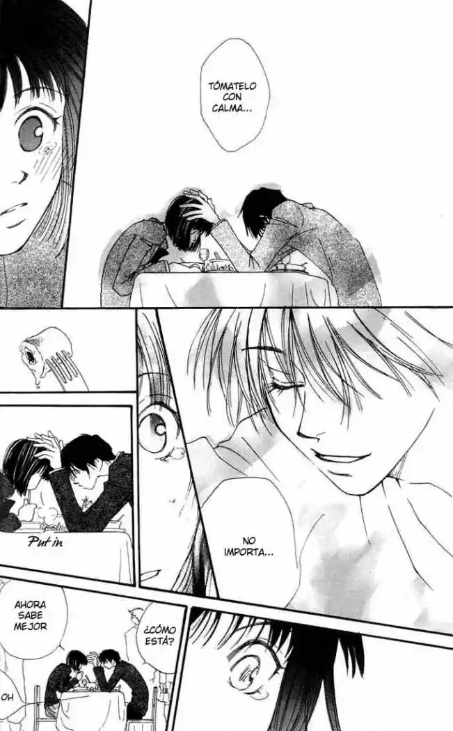 Mekakushi No Kuni (invisible World) - Capítulo 4 - Página 20 - LectorTMOo