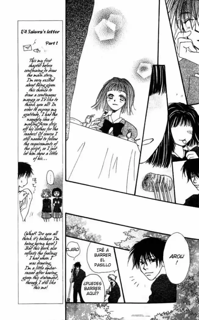 Mekakushi No Kuni (invisible World) - Capítulo 4 - Página 21 - LectorTMOo
