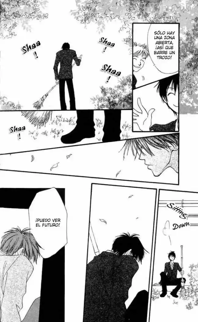 Mekakushi No Kuni (invisible World) - Capítulo 4 - Página 22 - LectorTMOo