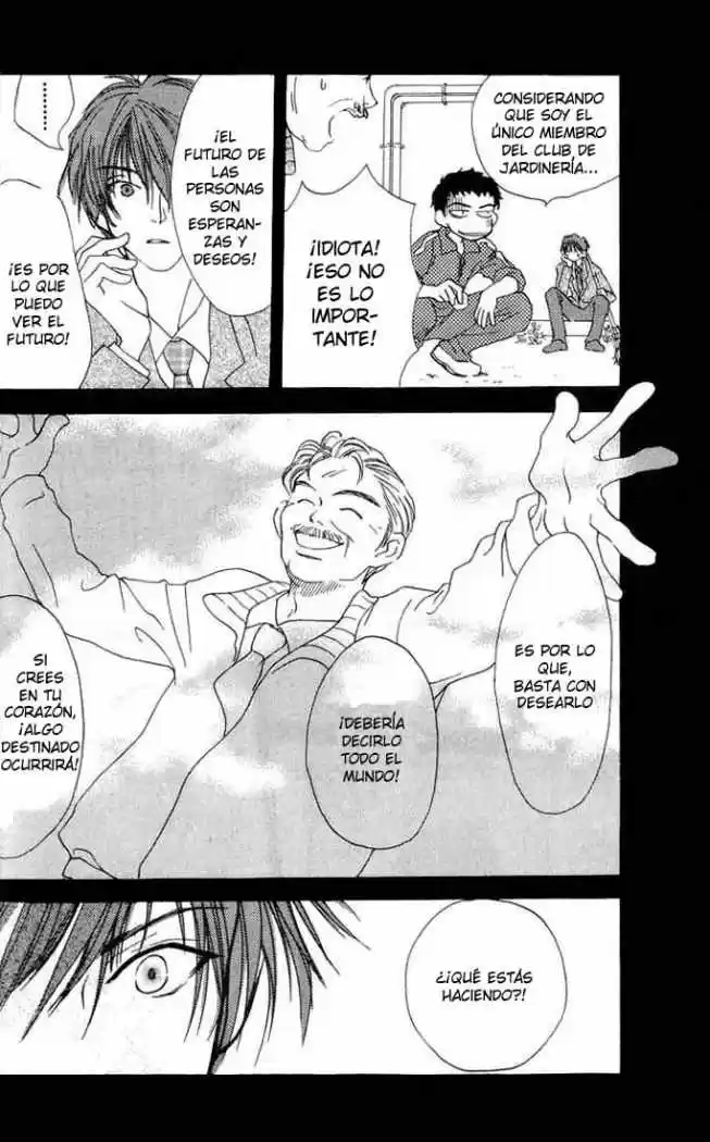 Mekakushi No Kuni (invisible World) - Capítulo 4 - Página 24 - LectorTMOo