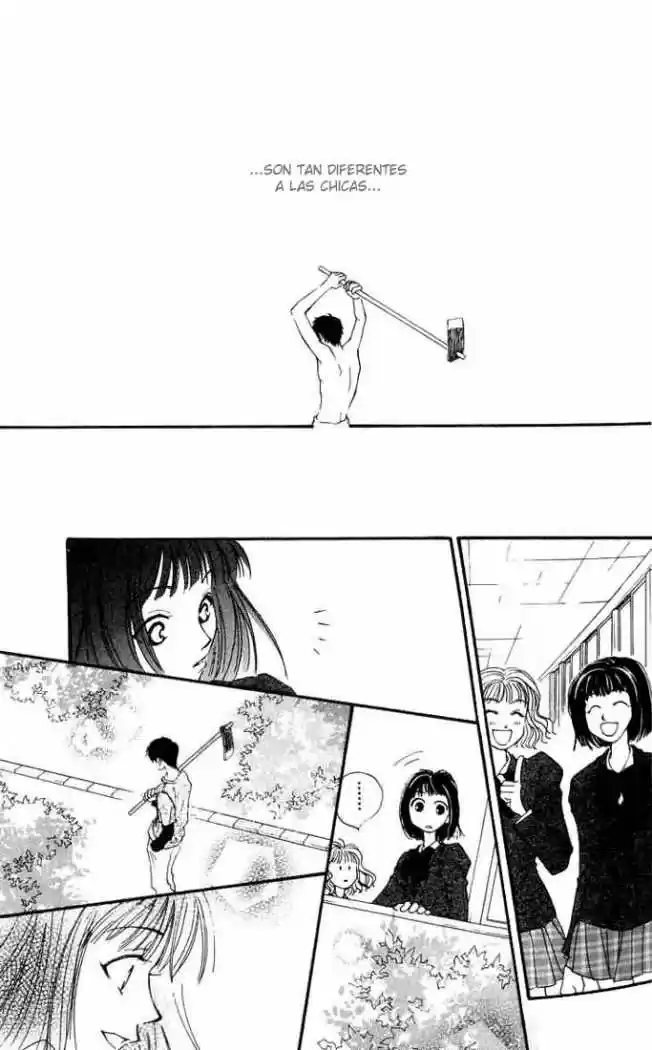 Mekakushi No Kuni (invisible World) - Capítulo 4 - Página 33 - LectorTMOo