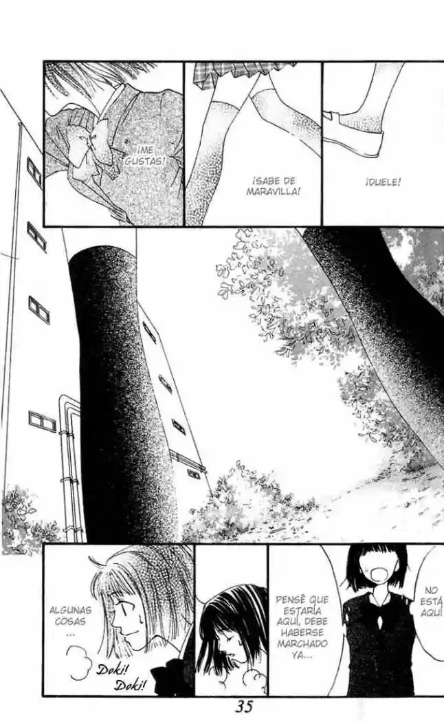 Mekakushi No Kuni (invisible World) - Capítulo 4 - Página 37 - LectorTMOo