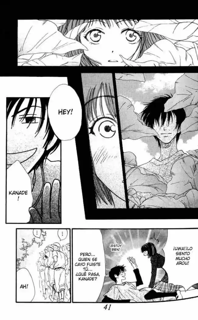 Mekakushi No Kuni (invisible World) - Capítulo 4 - Página 43 - LectorTMOo