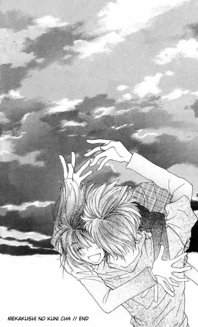 Mekakushi No Kuni (invisible World) - Capítulo 4 - Página 46 - LectorTMOo
