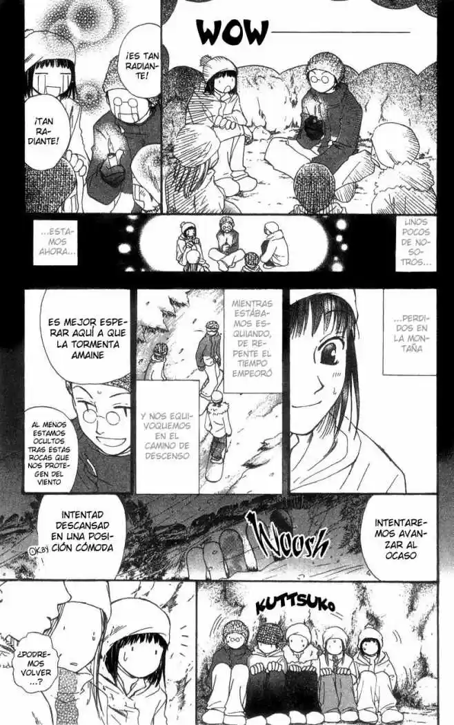 Mekakushi No Kuni (invisible World) - Capítulo 40 - Página 7 - LectorTMOo