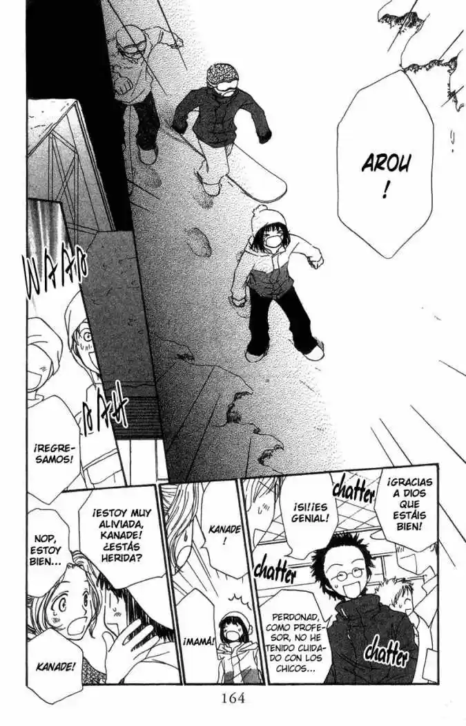 Mekakushi No Kuni (invisible World) - Capítulo 40 - Página 18 - LectorTMOo