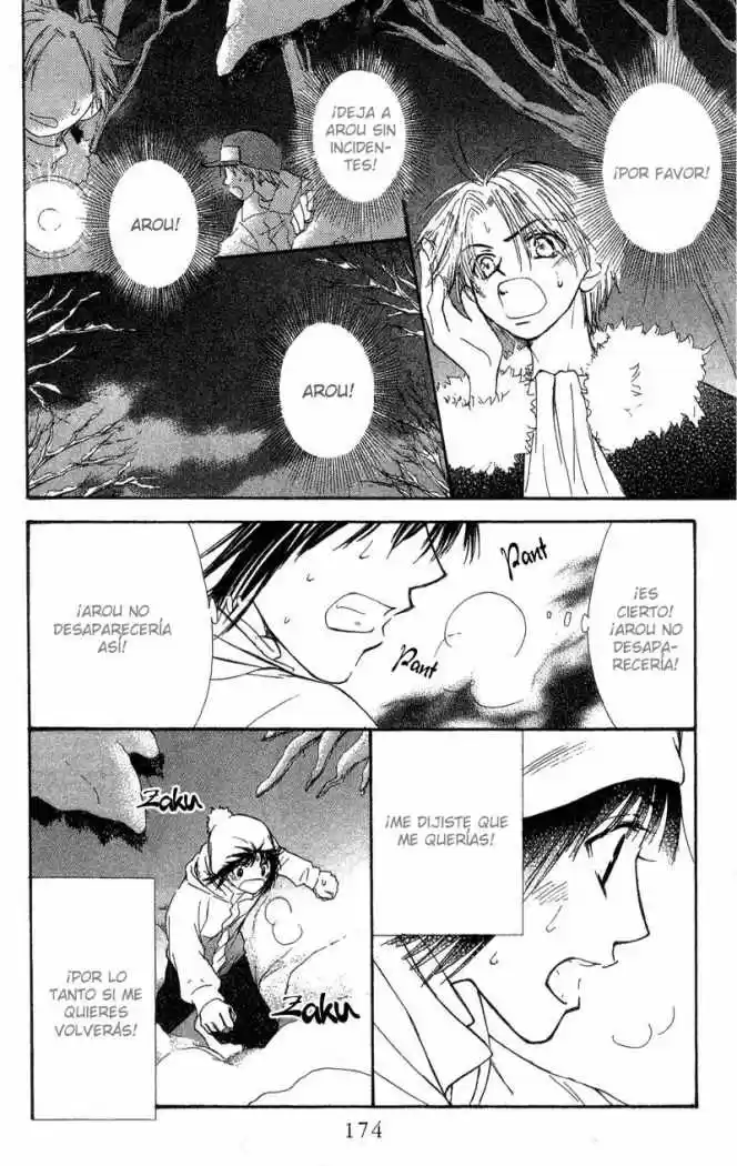Mekakushi No Kuni (invisible World) - Capítulo 40 - Página 28 - LectorTMOo