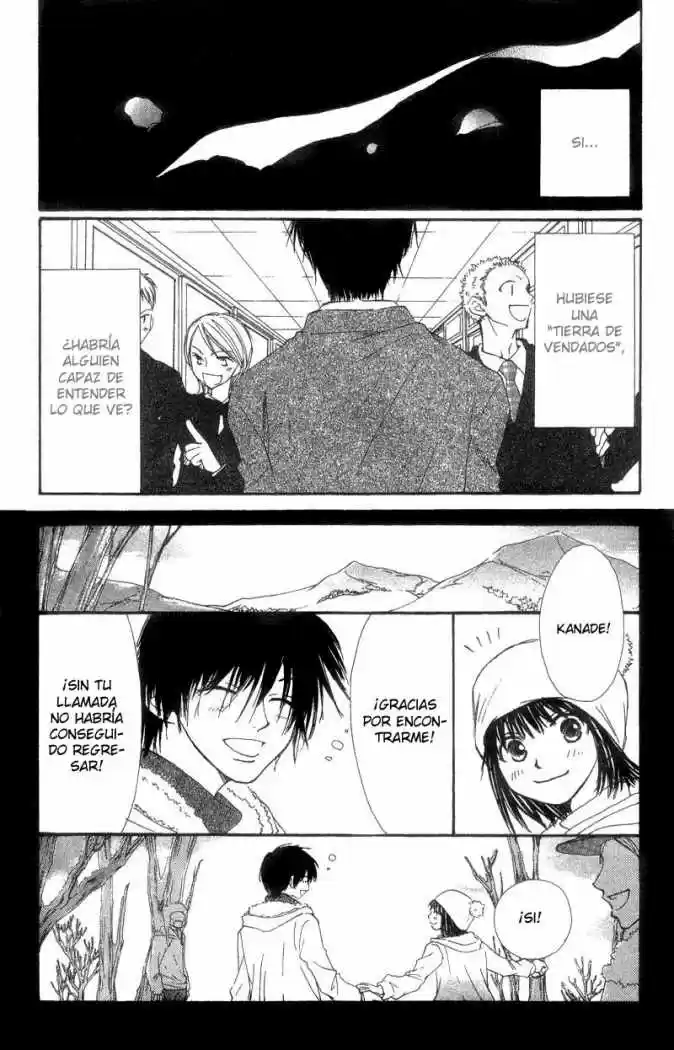 Mekakushi No Kuni (invisible World) - Capítulo 40 - Página 35 - LectorTMOo