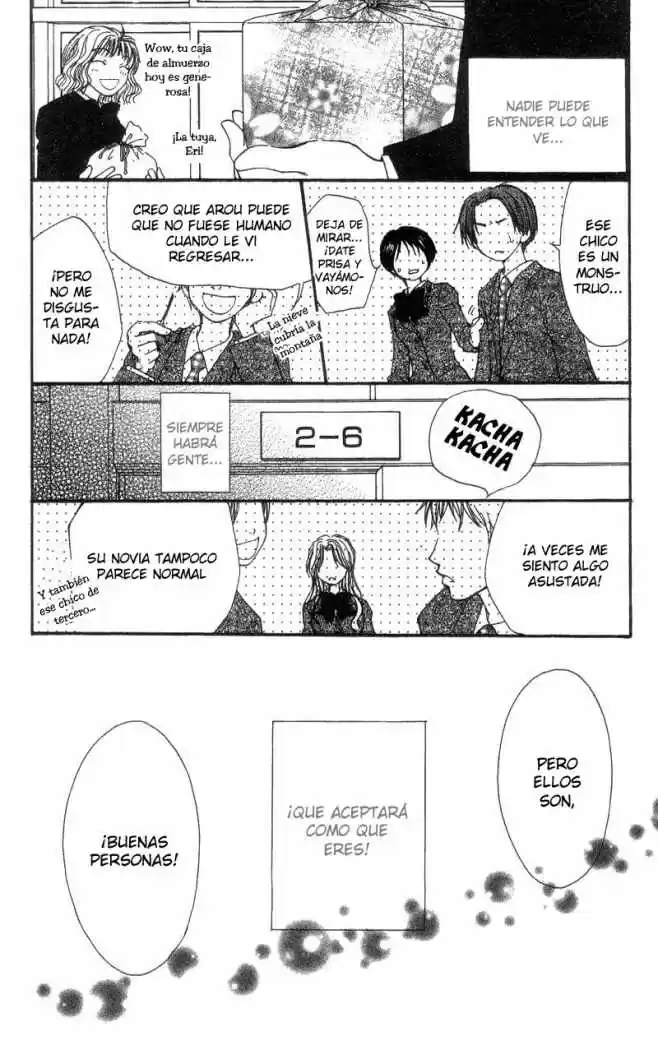 Mekakushi No Kuni (invisible World) - Capítulo 40 - Página 37 - LectorTMOo