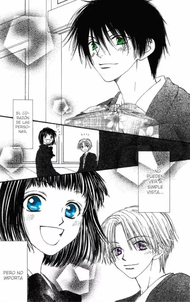Mekakushi No Kuni (invisible World) - Capítulo 40 - Página 38 - LectorTMOo