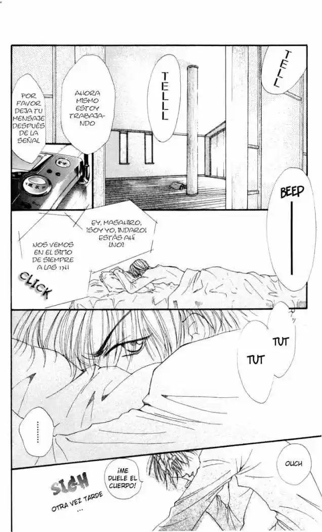 Mekakushi No Kuni (invisible World) - Capítulo 5 - Página 4 - LectorTMOo