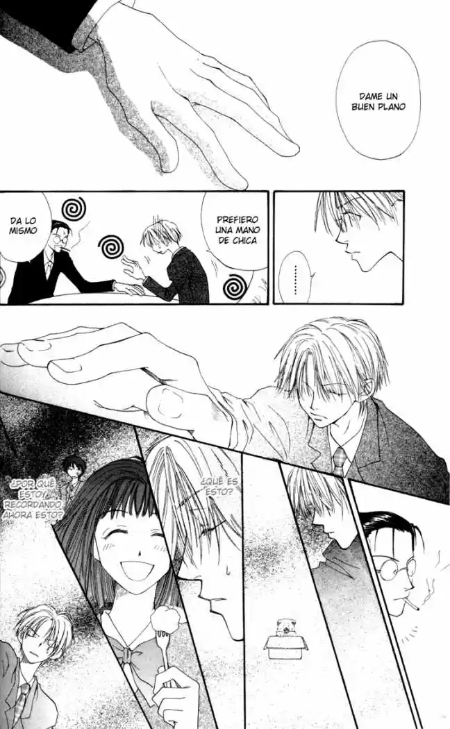 Mekakushi No Kuni (invisible World) - Capítulo 5 - Página 22 - LectorTMOo