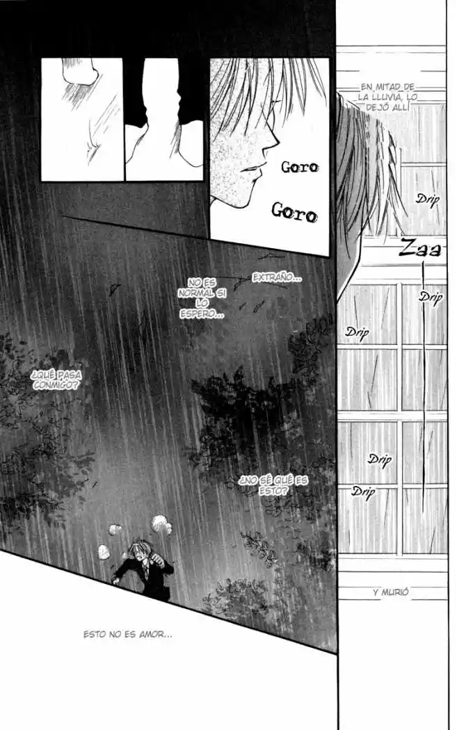 Mekakushi No Kuni (invisible World) - Capítulo 5 - Página 27 - LectorTMOo