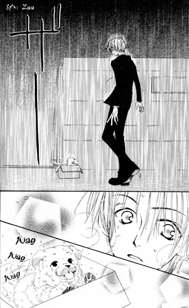 Mekakushi No Kuni (invisible World) - Capítulo 5 - Página 28 - LectorTMOo