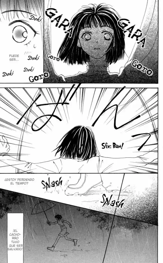 Mekakushi No Kuni (invisible World) - Capítulo 5 - Página 31 - LectorTMOo