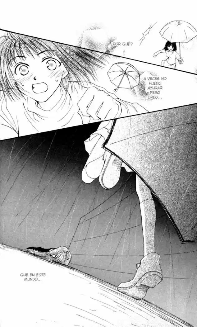 Mekakushi No Kuni (invisible World) - Capítulo 5 - Página 32 - LectorTMOo