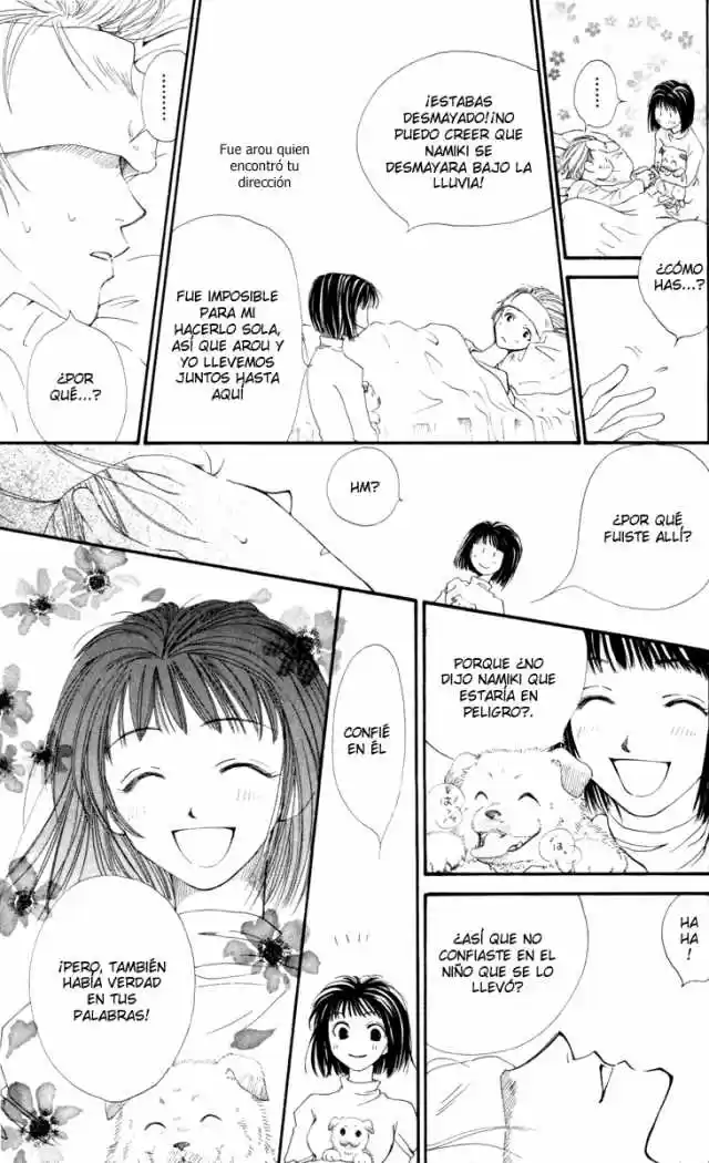 Mekakushi No Kuni (invisible World) - Capítulo 5 - Página 37 - LectorTMOo