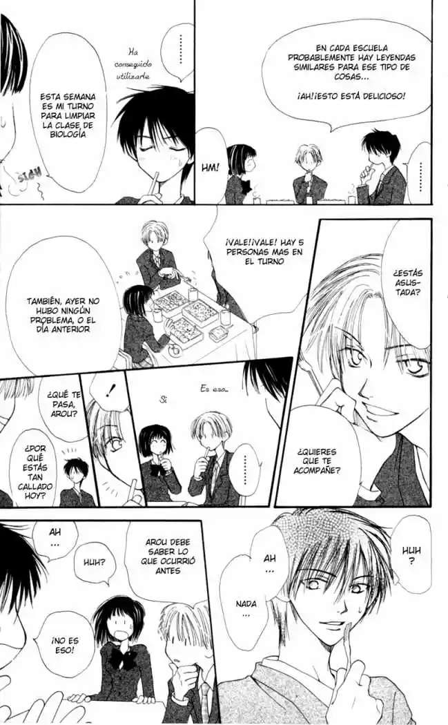 Mekakushi No Kuni (invisible World) - Capítulo 6 - Página 7 - LectorTMOo