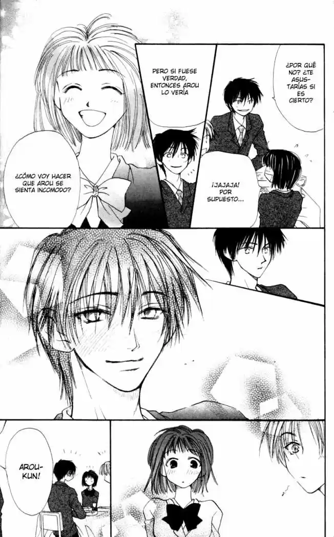 Mekakushi No Kuni (invisible World) - Capítulo 6 - Página 17 - LectorTMOo
