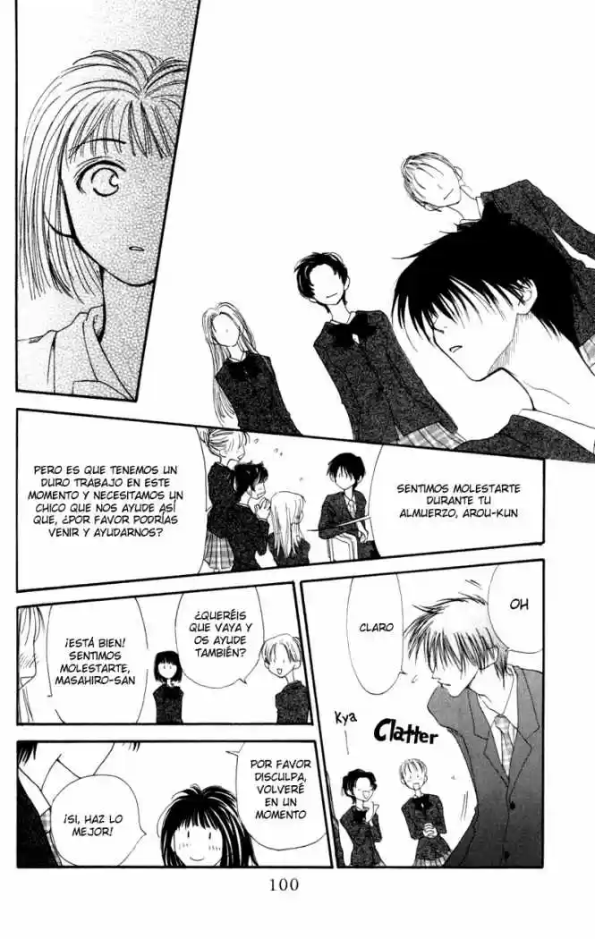 Mekakushi No Kuni (invisible World) - Capítulo 6 - Página 18 - LectorTMOo