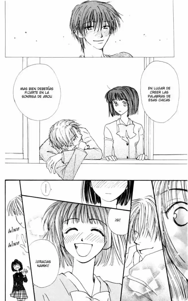 Mekakushi No Kuni (invisible World) - Capítulo 6 - Página 22 - LectorTMOo