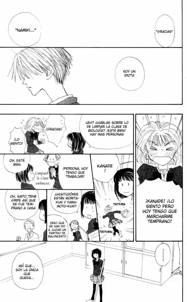 Mekakushi No Kuni (invisible World) - Capítulo 6 - Página 23 - LectorTMOo