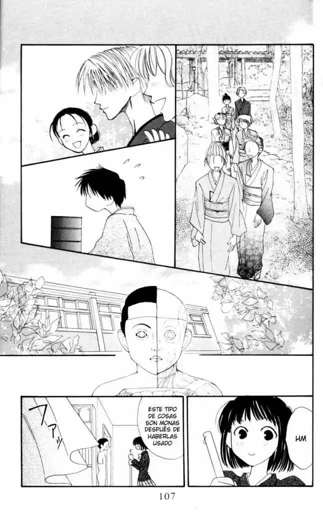 Mekakushi No Kuni (invisible World) - Capítulo 6 - Página 25 - LectorTMOo