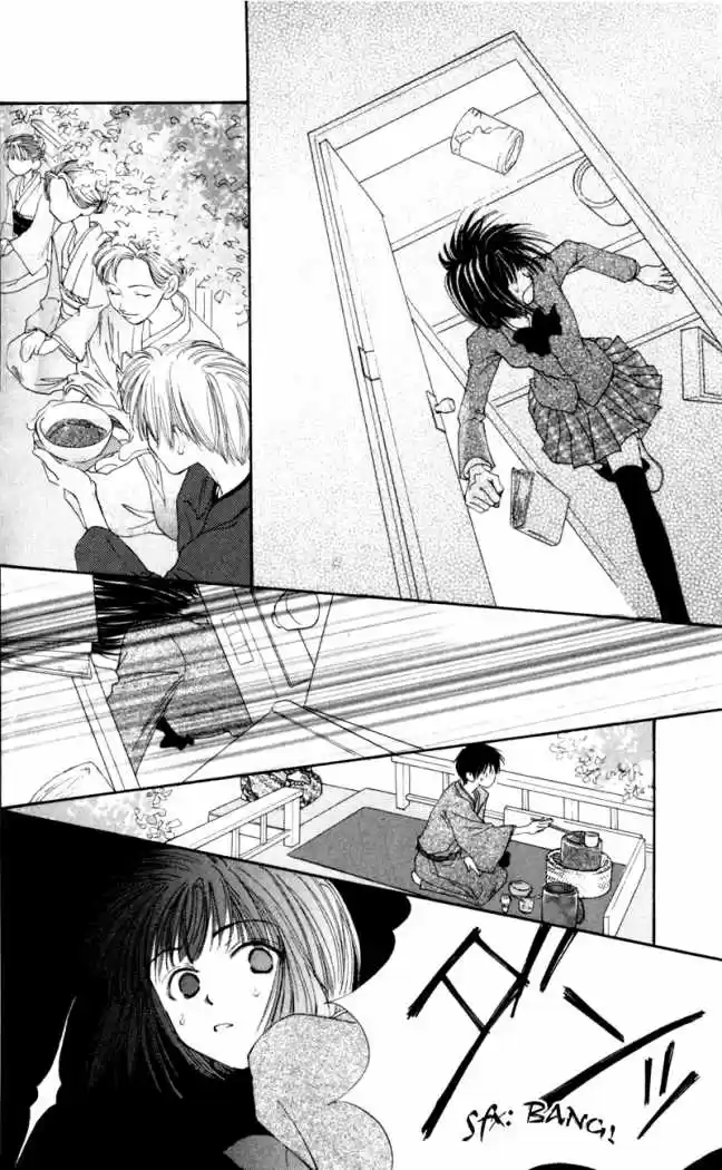 Mekakushi No Kuni (invisible World) - Capítulo 6 - Página 28 - LectorTMOo