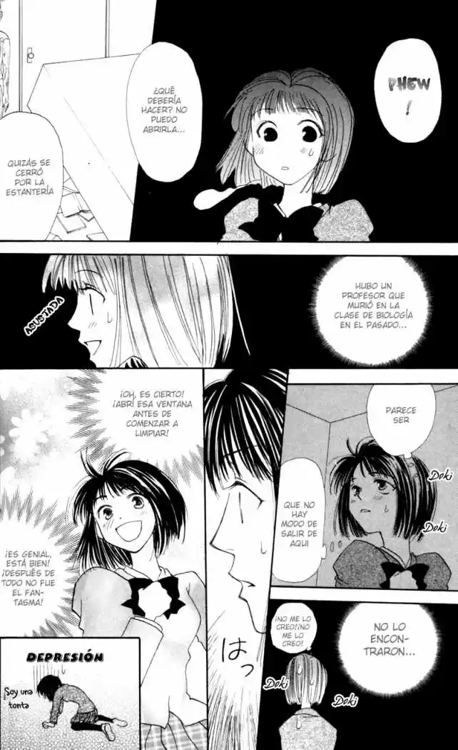 Mekakushi No Kuni (invisible World) - Capítulo 6 - Página 30 - LectorTMOo