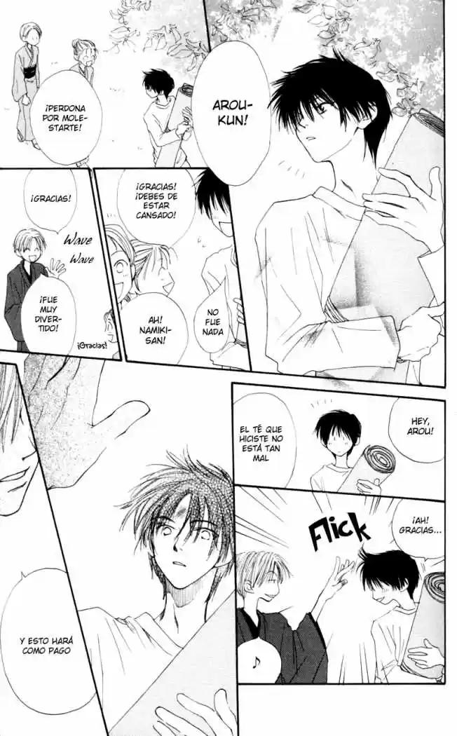 Mekakushi No Kuni (invisible World) - Capítulo 6 - Página 31 - LectorTMOo