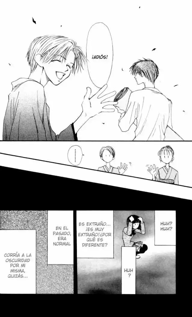 Mekakushi No Kuni (invisible World) - Capítulo 6 - Página 36 - LectorTMOo